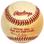 Hank Greenberg High Grade Signed Baseball JSA LOA