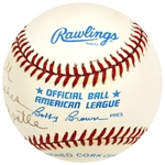 Mickey Mantle Signed & Inscribed Baseball