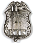 New York Yankees Stadium Police Badge
