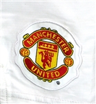 Cristiano Ronaldo Game Worn Manchester United Shorts