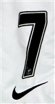 Cristiano Ronaldo Game Worn Manchester United Shorts