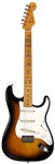 Eric Clapton’s Historic Owned, Stage and Studio Used “Slowhand” 1954 Fender Stratocaster Guitar