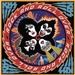 KISS “Rock and Roll Over” Original Album Cover Artwork