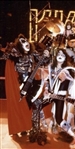 KISS Gene Simmons 1979 Stage Used and Signed Axe Bass Guitar