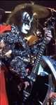 KISS Gene Simmons 1979 Stage Used and Signed Axe Bass Guitar
