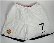 Cristiano Ronaldo Nike 2008/2009 Manchester United Jersey, Shorts & Socks Match Worn Kit