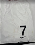 Cristiano Ronaldo Nike 2008/2009 Manchester United Jersey, Shorts & Socks Match Worn Kit