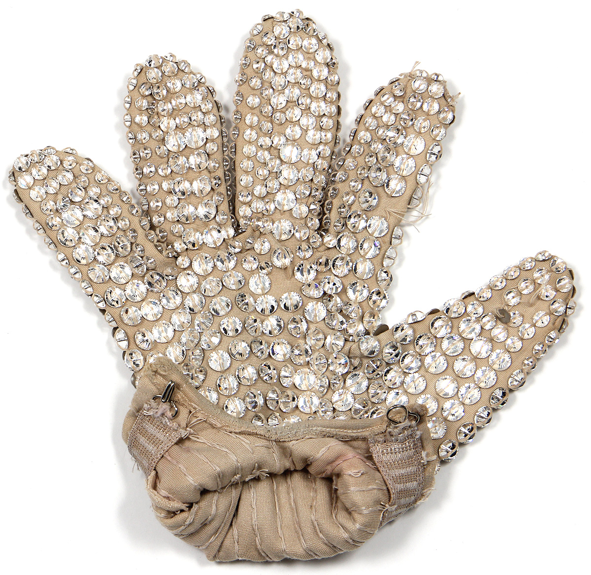 Michael Jackson's Victory Tour Glove for grab! - MJVibe