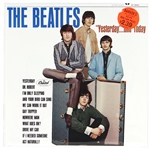Beatles Re-Issue “Yesterday and Today” Sealed Cover