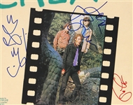 Cream Signed Fresh Cream Album (with Eric Clapton)