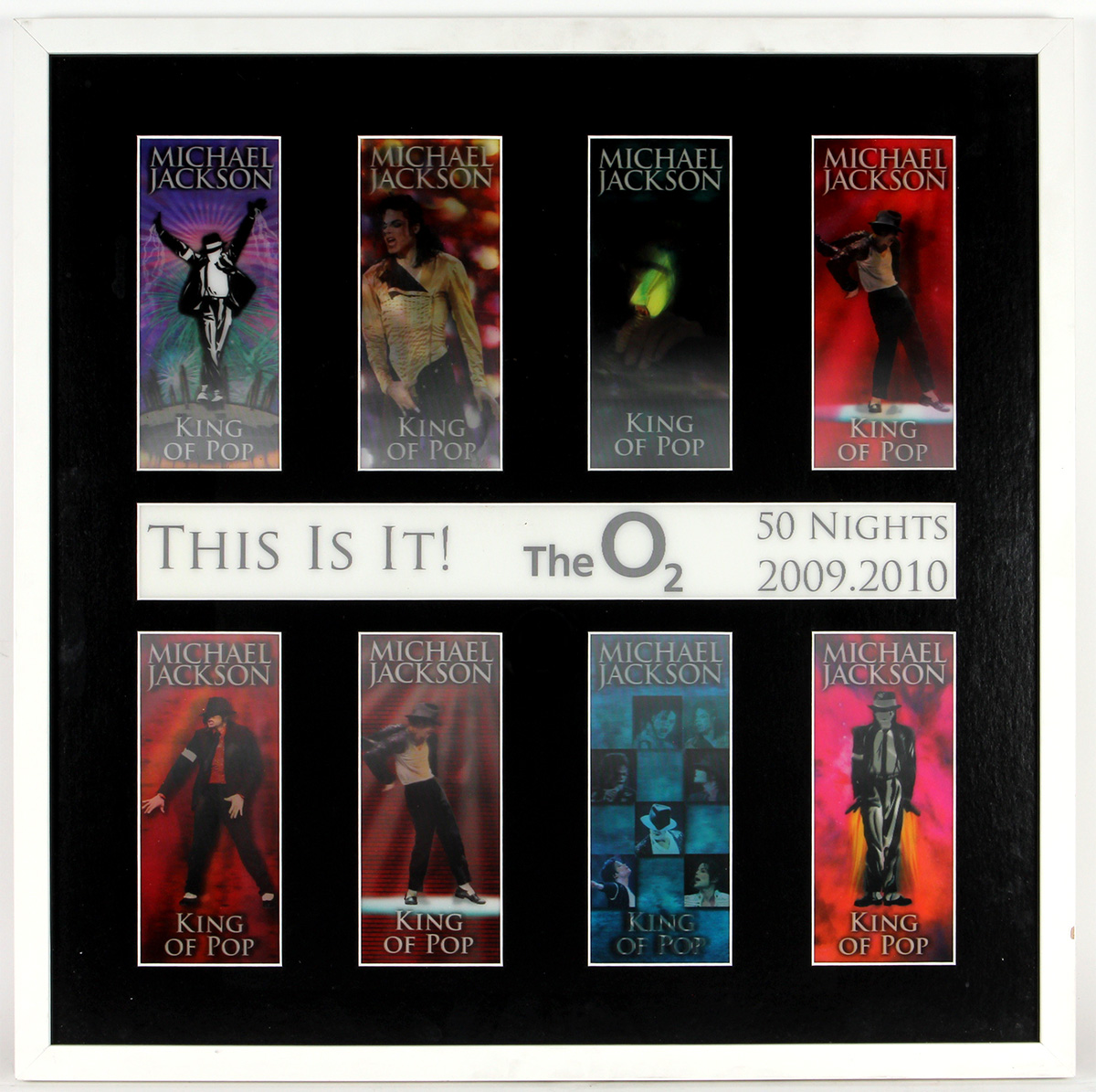 michael jackson this is it tour tickets