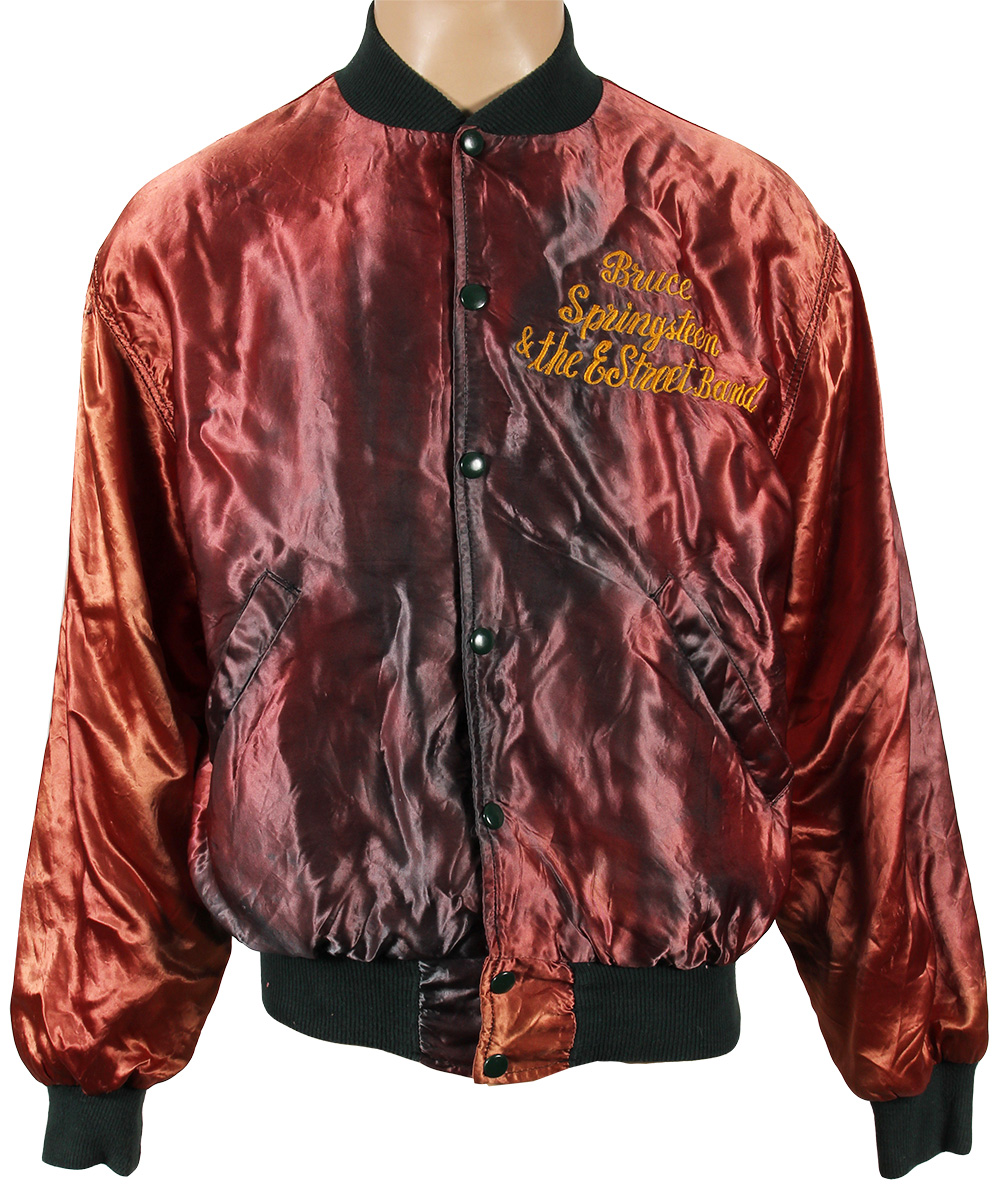 Satin tour hotsell jackets