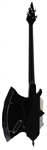 KISS Gene Simmons 1979 Stage Used and Signed Axe Bass Guitar