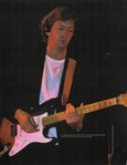 Eric Clapton’s Historic Owned, Stage and Studio Used “Slowhand” 1954 Fender Stratocaster Guitar