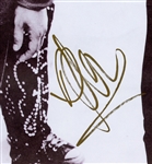 U2 Full Band Signed Promotional Poster