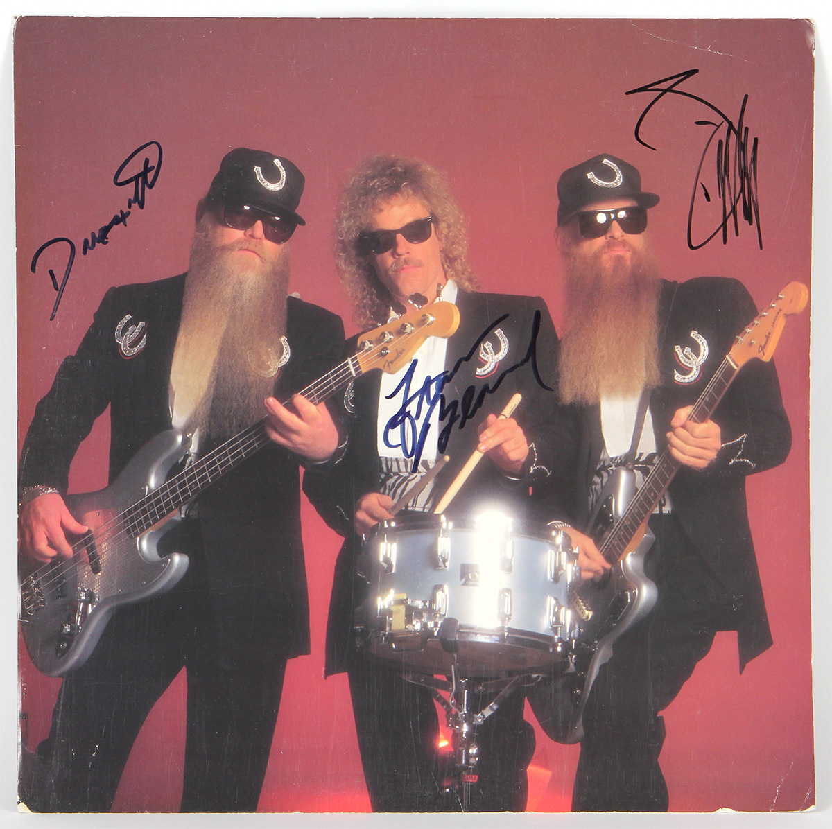 zz top greatest hits 1992