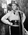 Rudolph Valentino The Four Horsemen of the Apocalypse Film Worn Shirt