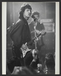 Mick Jagger Original Vinnie Zuffante Photograph
