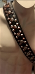 KISS Gene Simmons Stage Used and Signed Guitar Strap