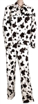 Diplo Que Calor Music Video Worn Cow Suit Featured in Rolling Stone Magazine