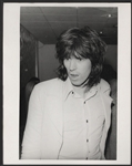 Keith Richards Original Photograph With Kate Simon Photo Credit