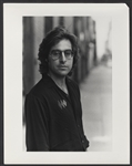 Max Weinberg Original Annie Leibovitz Vintage Silver Gelatin Print