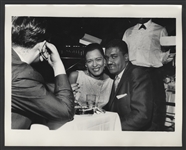 Billie Holiday Original Doug Quackenbush Photograph