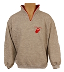 Rolling Stones Original "Under Cover" Grey Sweatshirt