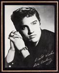 Elvis Presley Hand-Annotated, Signed and Inscribed Letters of Helena Roerich 1935-1939 Book Pages