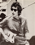 Bob Dylan Personally Owned, Played and Blonde on Blonde Recording Used Fender XII String Electric Guitar