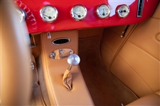 Eddie Van Halen Hot Rod, Signed Guitar, File Copy of Title and Autographs 