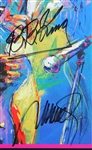 B.B. King Signed Promotional Poster