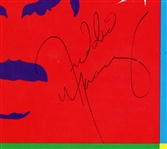 Queen Band Signed Hot Space Album JSA