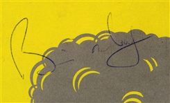 Queen Band Signed Hot Space Album JSA