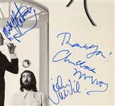 Fleetwood Mac Signed Self-Titled Album