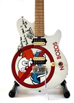 Eddie Van Halen 5150 Studio Played and Signed Custom No Bozos Guitar