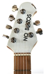 Eddie Van Halen 5150 Studio Played and Signed Custom No Bozos Guitar