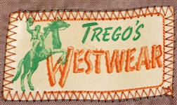 Elvis Presley Owned & Worn Cowhide & Suede Fringed Western Jacket