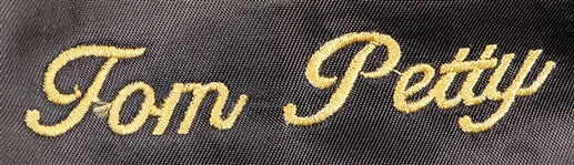 Tom Petty Owned & Worn Custom Embroidered Grey Western Jacket 