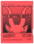 Rhythm Devils (Grateful Dead Lesh, Hart, Kruetzman) Original 1981 Concert Poster