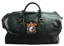 Def Leppard Rick Allen Owned “Hysteria” Tour Bag