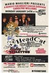 Whisky-A-Go-Go Concert Poster Signed by Lenny Kilmister and Others