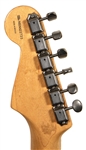 Buddy Guy Owned and Signed Signature Model Polka Dot Fender Stratocaster Guitar