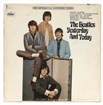 The Beatles "Yesterday And Today" Stereo Second State Butcher Cover (Capitol 2553, 1966)