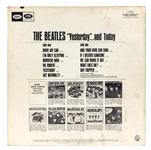 Beatles Yesterday and Today 3rd State Butcher Cover, Yesterday and Today Tops of the Pops, and Paul McCartney Insert