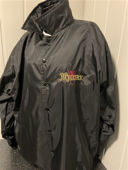 Michael Jackson Owned and Worn Tour Jacket