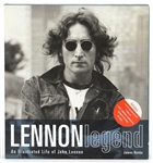 John Lennon Legend Limited Edition Boxed Book Set