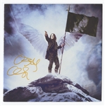 Ozzy Osbourne (Black Sabbath) Signed Scream C.D.