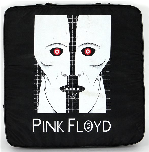 Pink Floyd "Division Bell" 1994 American Tour Stadium Seat Cushion