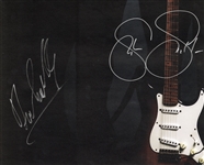 Crosby, Stills and Nash Signed “Summer Poster”